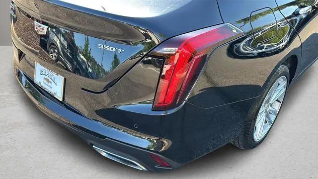 2023 Cadillac CT4 Luxury