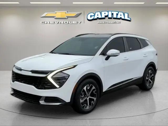 2025 Kia Sportage EX for sale in Wake Forest, NC