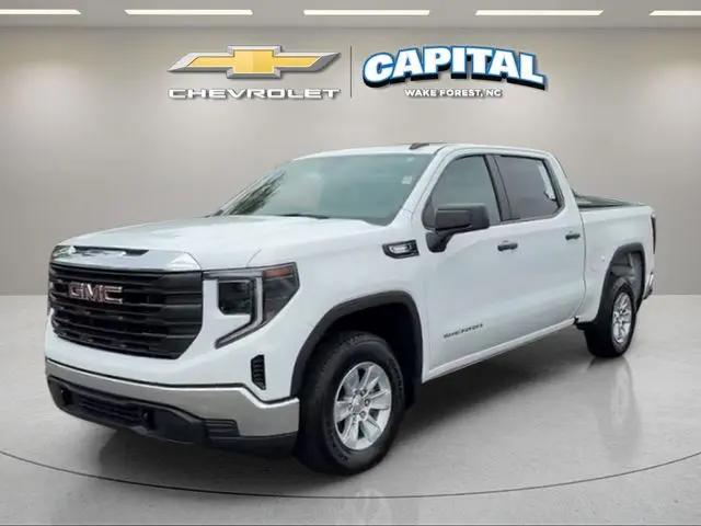 2024 GMC Sierra 1500 2WD Crew Cab Short Box Pro for sale in Wake Forest, NC