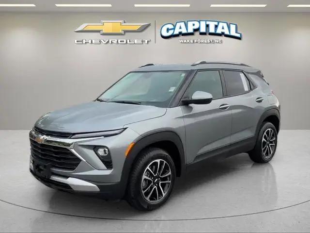 2025 Chevrolet TrailBlazer AWD LT for sale in Wake Forest, NC