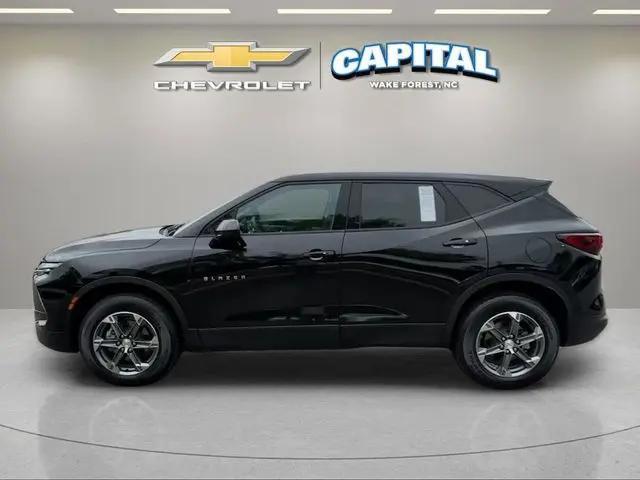 2025 Chevrolet Blazer AWD 2LT
