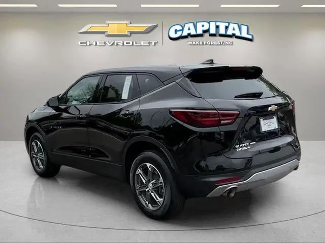 2025 Chevrolet Blazer AWD 2LT