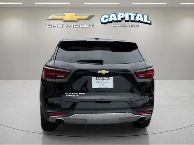 2025 Chevrolet Blazer AWD 2LT