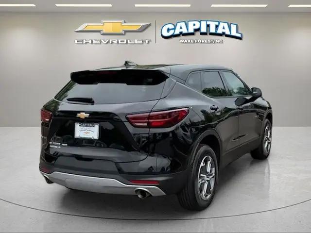 2025 Chevrolet Blazer AWD 2LT