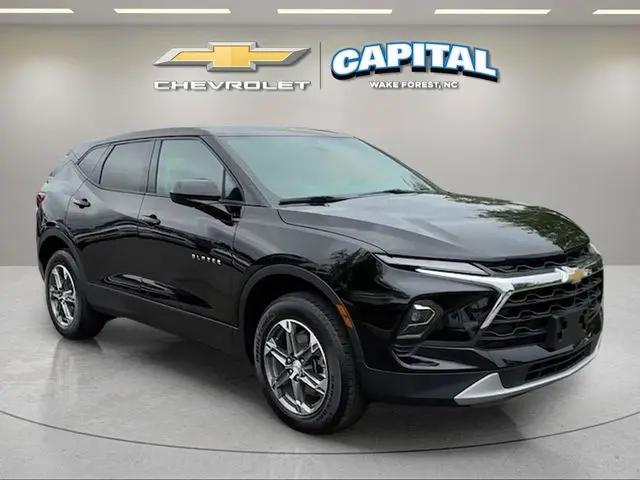 2025 Chevrolet Blazer AWD 2LT