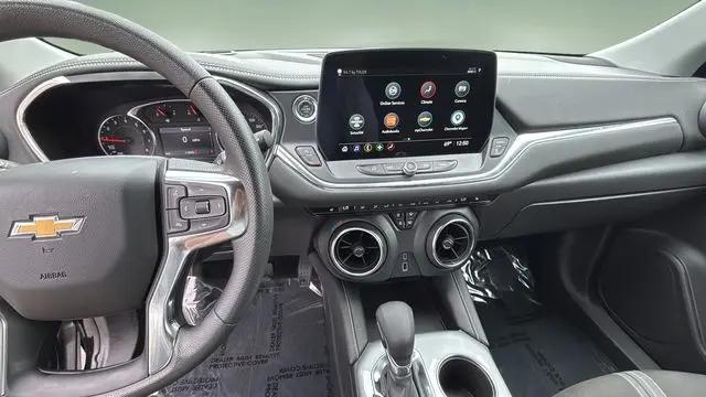 2025 Chevrolet Blazer AWD 2LT