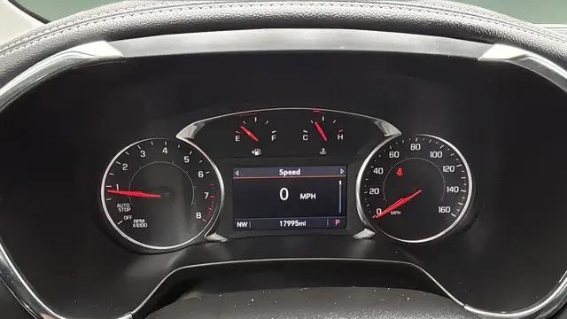 2025 Chevrolet Blazer AWD 2LT