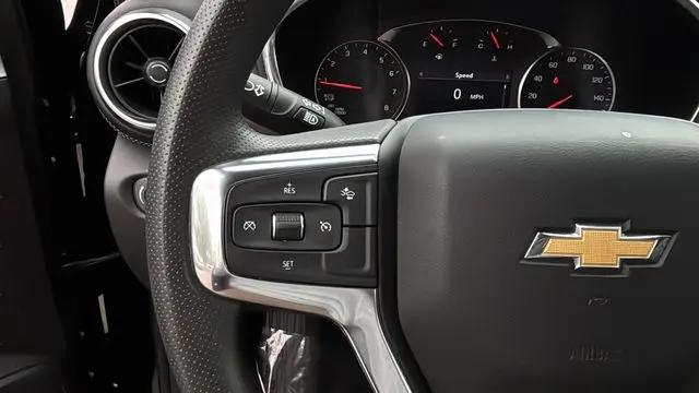 2025 Chevrolet Blazer AWD 2LT