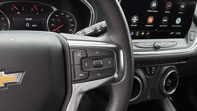 2025 Chevrolet Blazer AWD 2LT