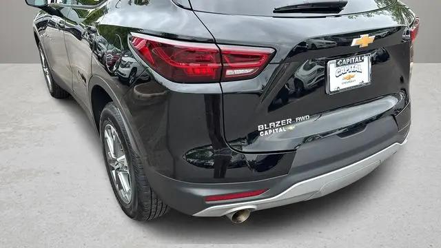 2025 Chevrolet Blazer AWD 2LT