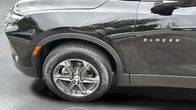 2025 Chevrolet Blazer AWD 2LT