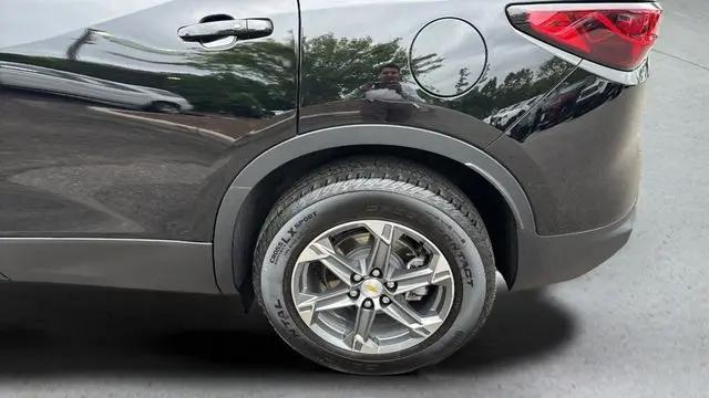 2025 Chevrolet Blazer AWD 2LT