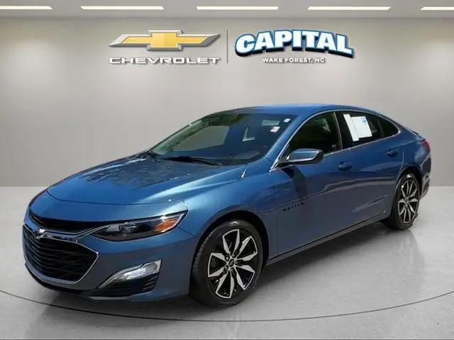 2024 Chevrolet Malibu FWD RS for sale in Wake Forest, NC