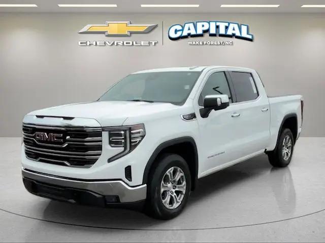 2025 GMC Sierra 1500 2WD Crew Cab Short Box SLT for sale in Wake Forest, NC