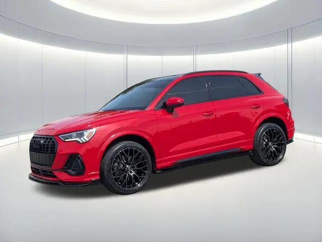 2024 Audi Q3 Premium Plus 45 TFSI S line quattro Tiptronic for sale in Ocala, FL