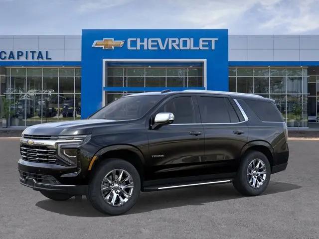 2026 Chevrolet Tahoe 4WD Premier