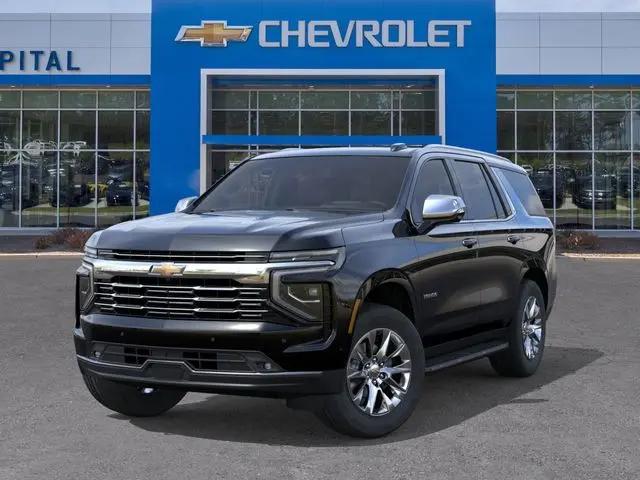 2026 Chevrolet Tahoe 4WD Premier