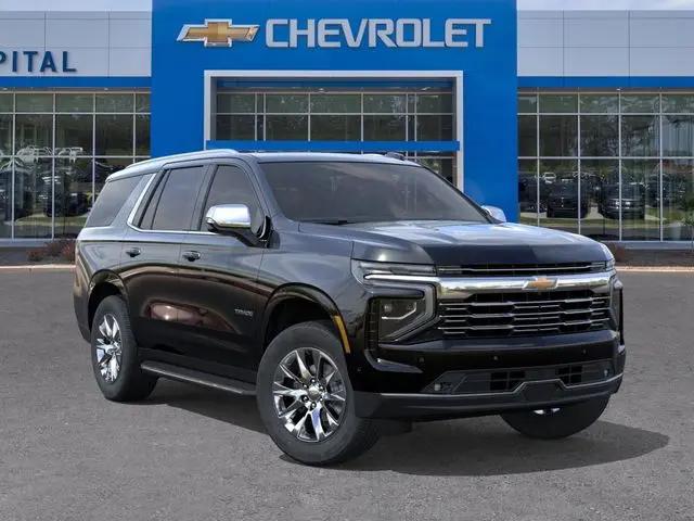 2026 Chevrolet Tahoe 4WD Premier