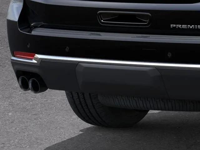 2026 Chevrolet Tahoe 4WD Premier