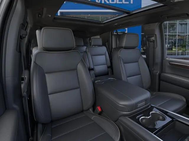 2026 Chevrolet Tahoe 4WD Premier