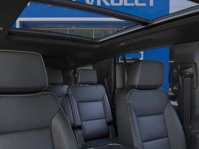 2026 Chevrolet Tahoe 4WD Premier