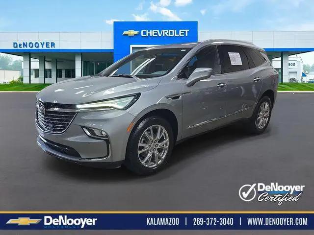 2023 Buick Enclave Essence AWD for sale in Kalamazoo, MI