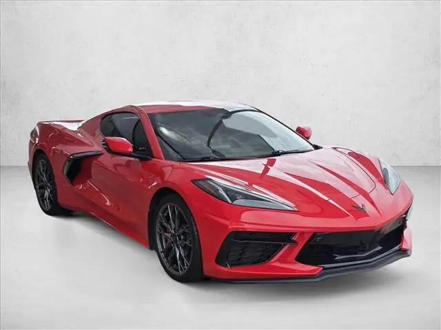 2024 Chevrolet Corvette 2LT