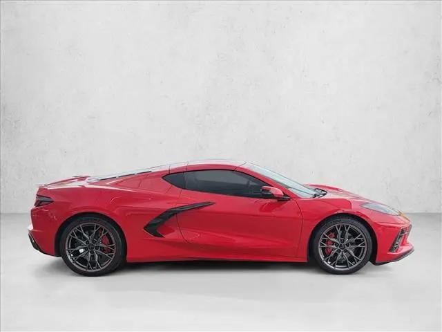2024 Chevrolet Corvette 2LT