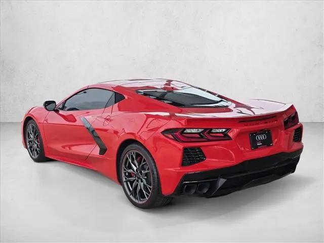 2024 Chevrolet Corvette 2LT