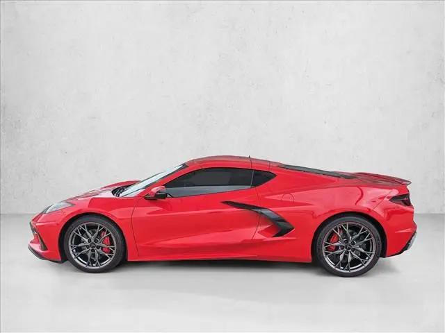 2024 Chevrolet Corvette 2LT
