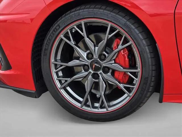 2024 Chevrolet Corvette 2LT