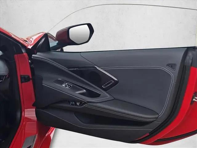 2024 Chevrolet Corvette 2LT