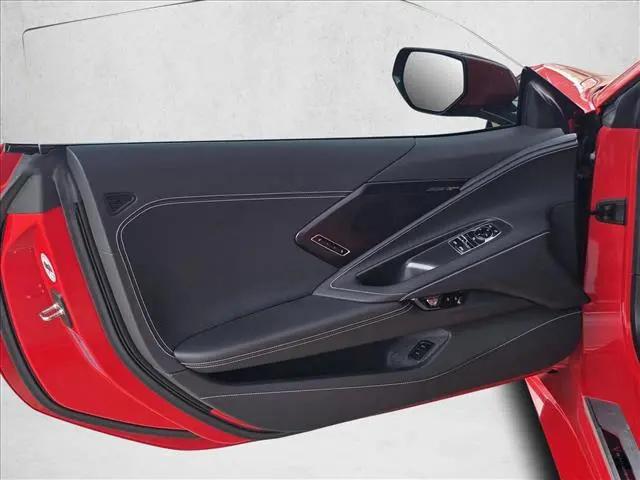 2024 Chevrolet Corvette 2LT