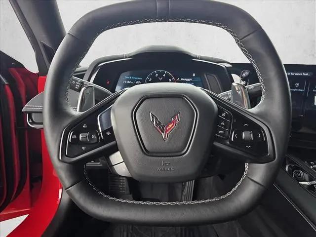 2024 Chevrolet Corvette 2LT