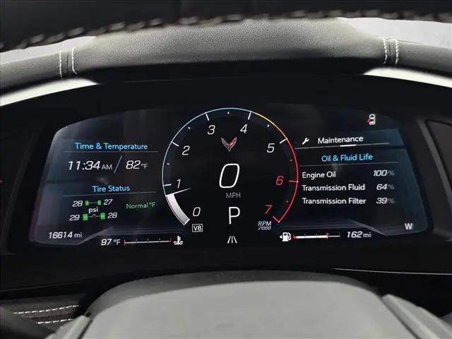 2024 Chevrolet Corvette 2LT