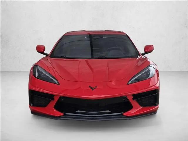 2024 Chevrolet Corvette 2LT