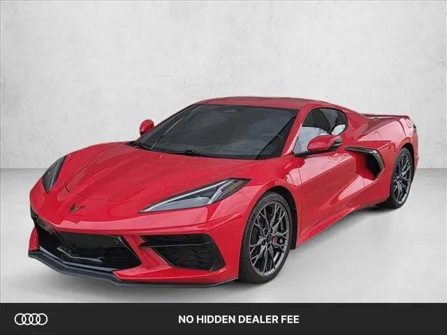 2024 Chevrolet Corvette 2LT for sale in Plano, TX