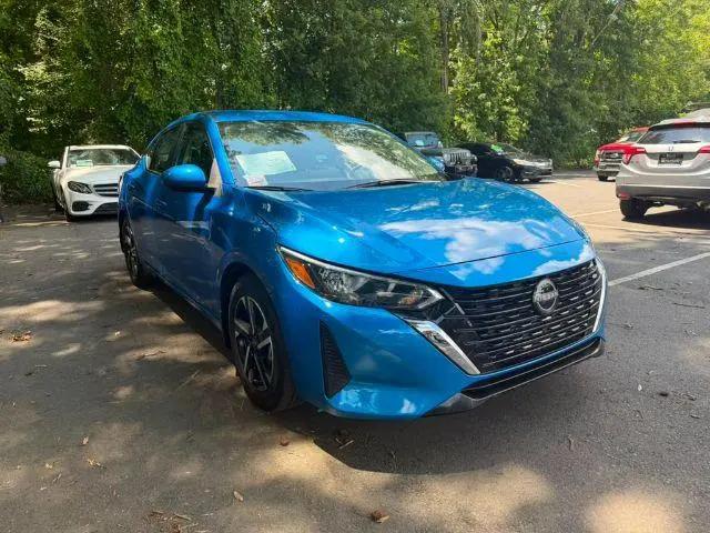 2025 Nissan Sentra SV for sale in Charlotte, NC