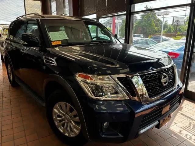 2019 Nissan Armada SV for sale in Charlotte, NC
