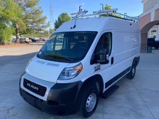 2022 Ram ProMaster Cargo Van High Roof 136" WB for sale in Charlotte, NC