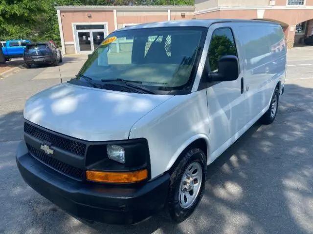 2009 Chevrolet Express Work Van for sale in Charlotte, NC