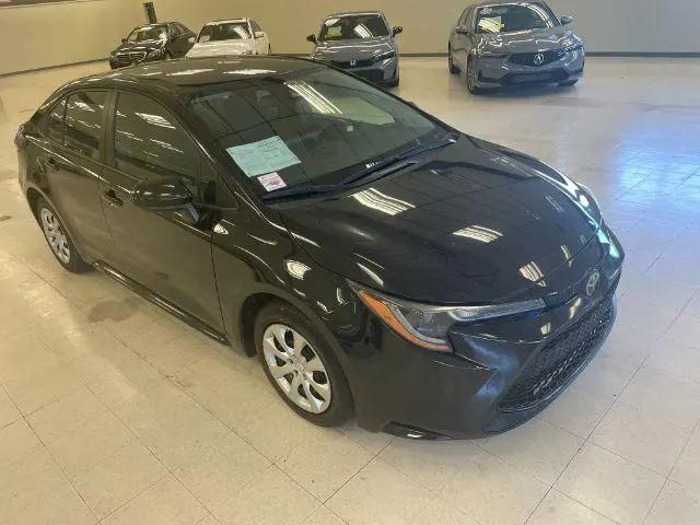 2022 Toyota Corolla LE for sale in Charlotte, NC