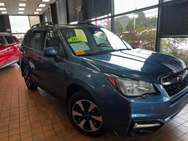 2017 Subaru Forester 2.5i Premium for sale in Charlotte, NC