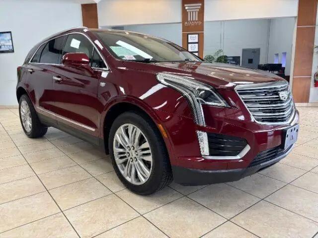 2017 Cadillac XT5 Premium Luxury for sale in Charlotte, NC