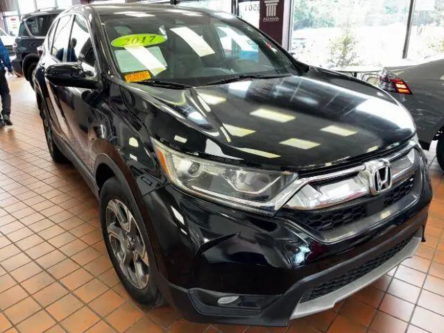 2017 Honda CR-V EX-L Navi for sale in Charlotte, NC
