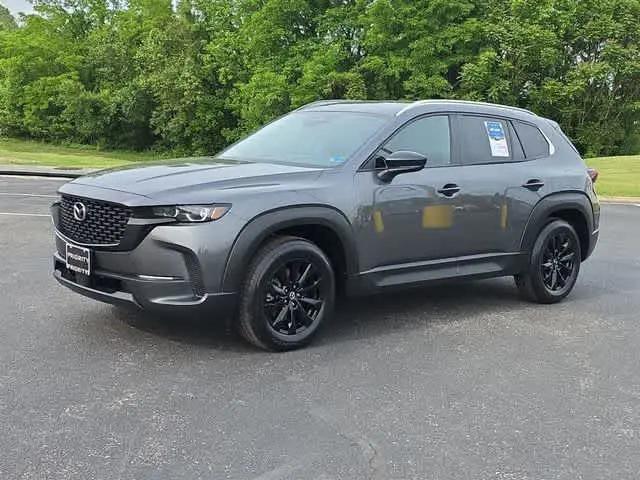 2025 Mazda CX-50 2.5 S Preferred Package