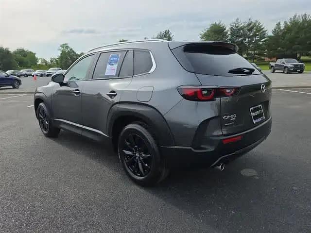 2025 Mazda CX-50 2.5 S Preferred Package