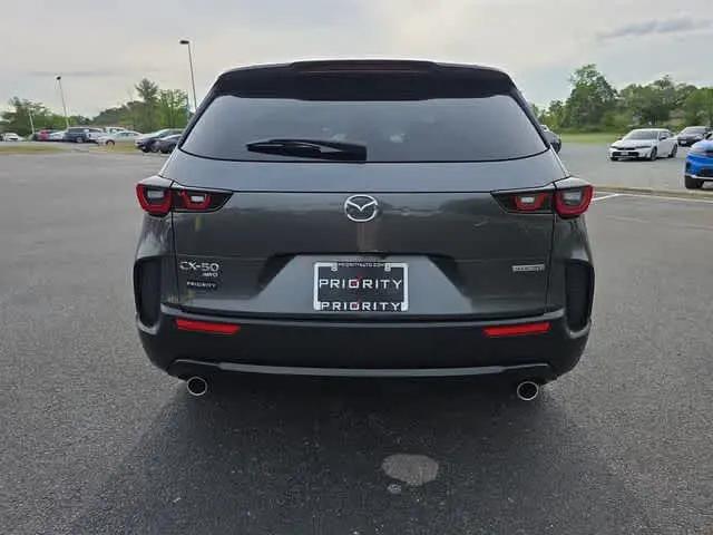 2025 Mazda CX-50 2.5 S Preferred Package