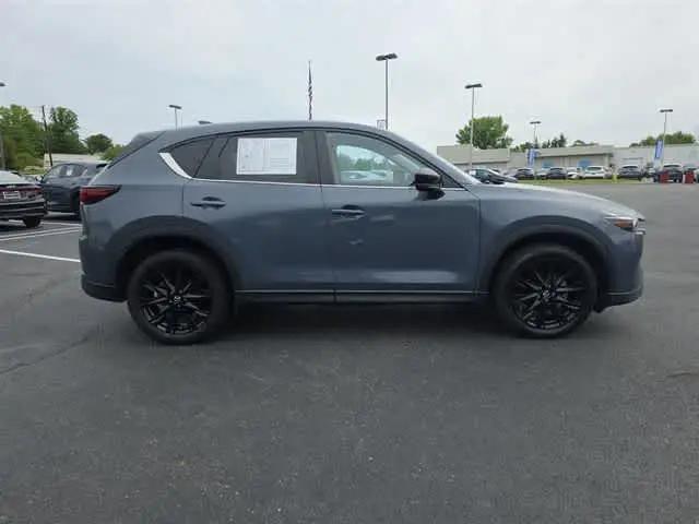 2024 Mazda CX-5 2.5 S Carbon Edition