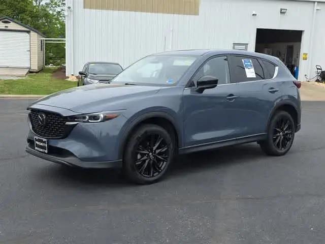 2024 Mazda CX-5 2.5 S Carbon Edition